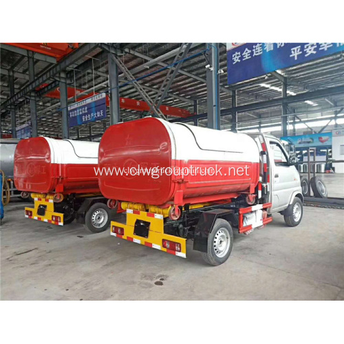 Distributor supply Small Garbage Truck For Sale